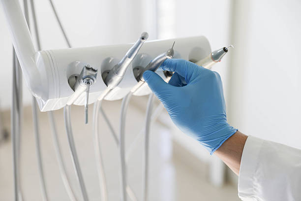 Professional Tooth Extraction technician working in Wrightsboro, NC